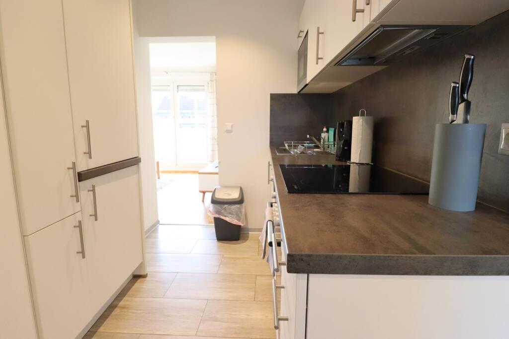 וינה Brilliant View: Balcony Home, Modern, Stylish And Newly Renovated מראה חיצוני תמונה