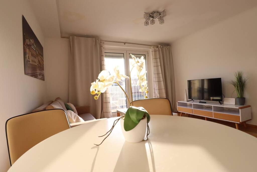 וינה Brilliant View: Balcony Home, Modern, Stylish And Newly Renovated מראה חיצוני תמונה